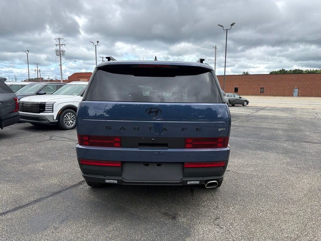 2026 Hyundai SANTA FE XRT