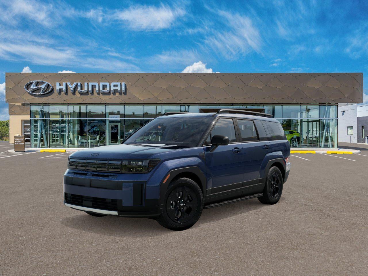 2026 Hyundai SANTA FE XRT