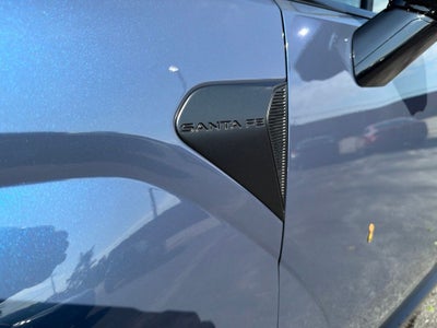 2027 Hyundai SANTA FE HYBRID Calligraphy