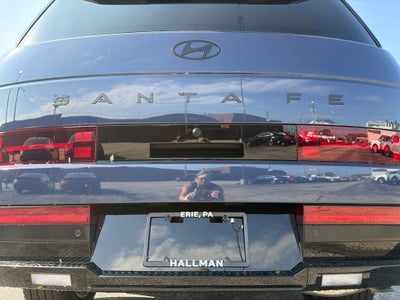 2027 Hyundai SANTA FE HYBRID Calligraphy