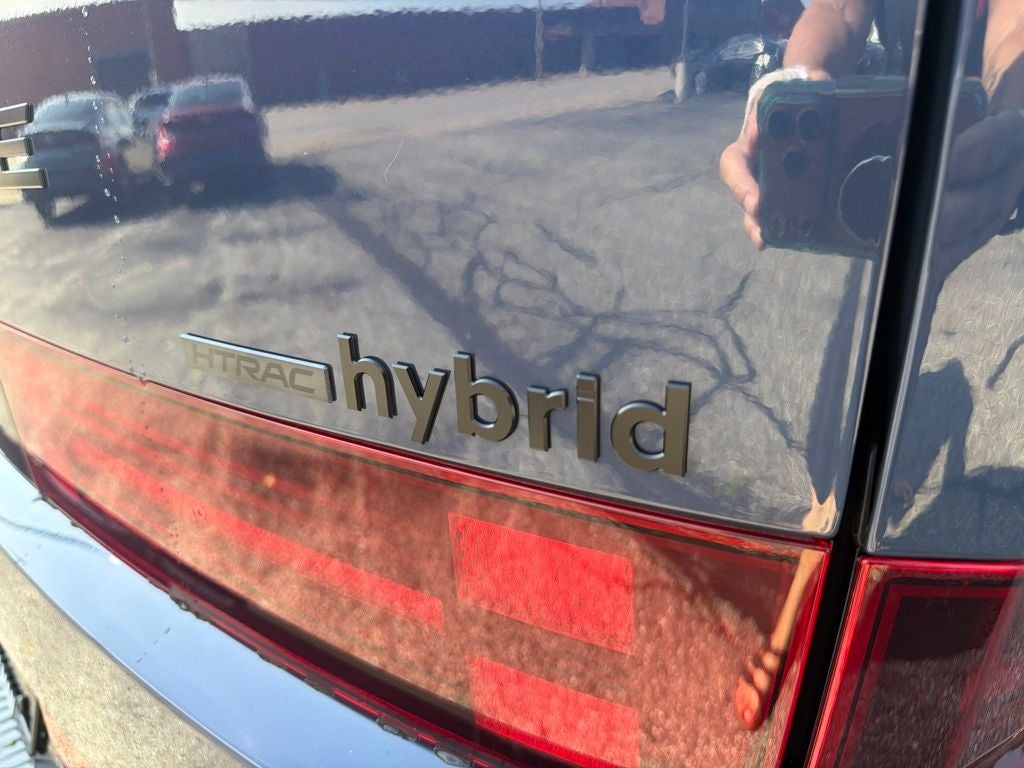 2027 Hyundai SANTA FE HYBRID Calligraphy