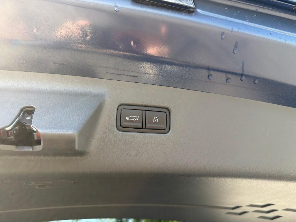 2027 Hyundai SANTA FE HYBRID Calligraphy