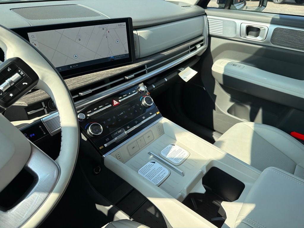 2027 Hyundai SANTA FE HYBRID Calligraphy