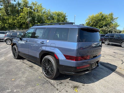 2027 Hyundai SANTA FE HYBRID Calligraphy