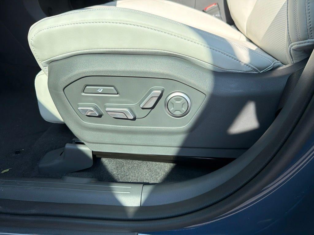2027 Hyundai SANTA FE HYBRID Calligraphy