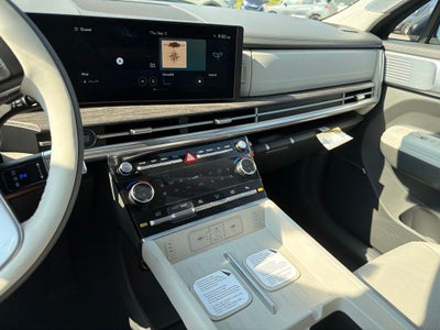 2027 Hyundai SANTA FE HYBRID Calligraphy