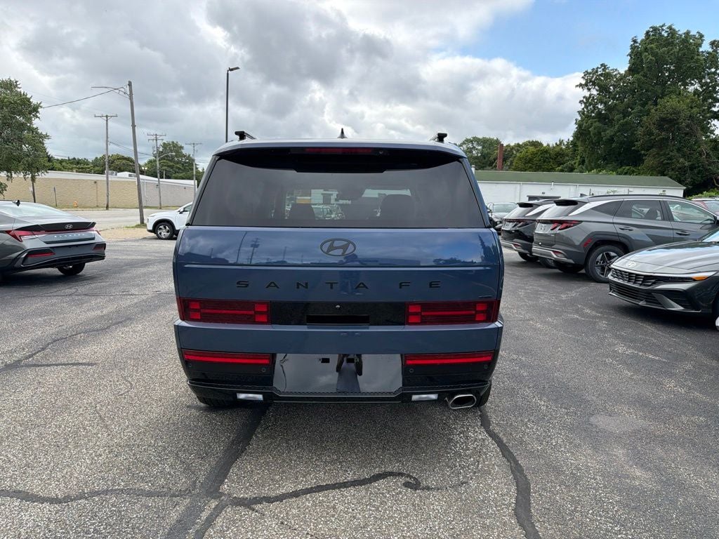 2026 Hyundai SANTA FE Calligraphy