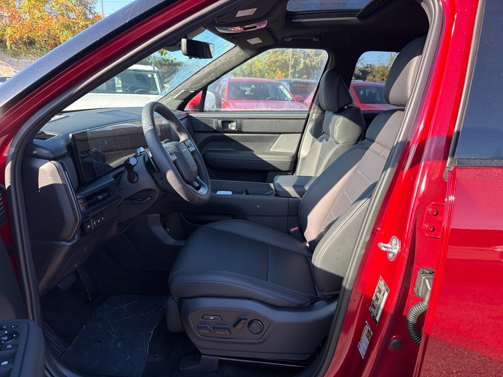 2027 Hyundai SANTA FE Calligraphy