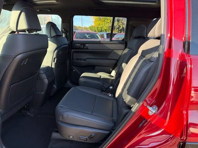 2027 Hyundai SANTA FE Calligraphy