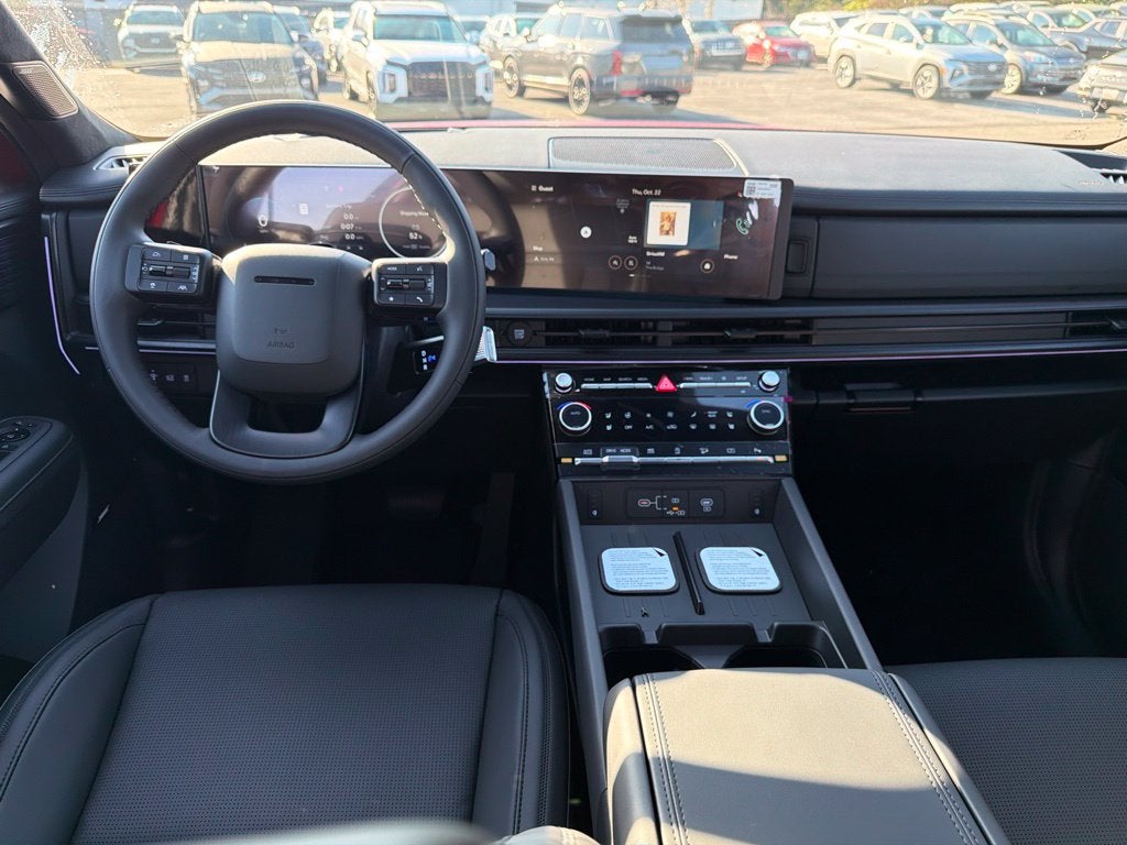 2027 Hyundai SANTA FE Calligraphy