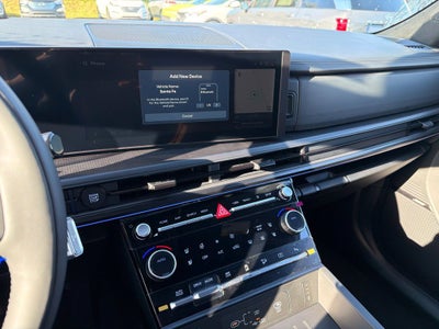 2027 Hyundai SANTA FE Calligraphy