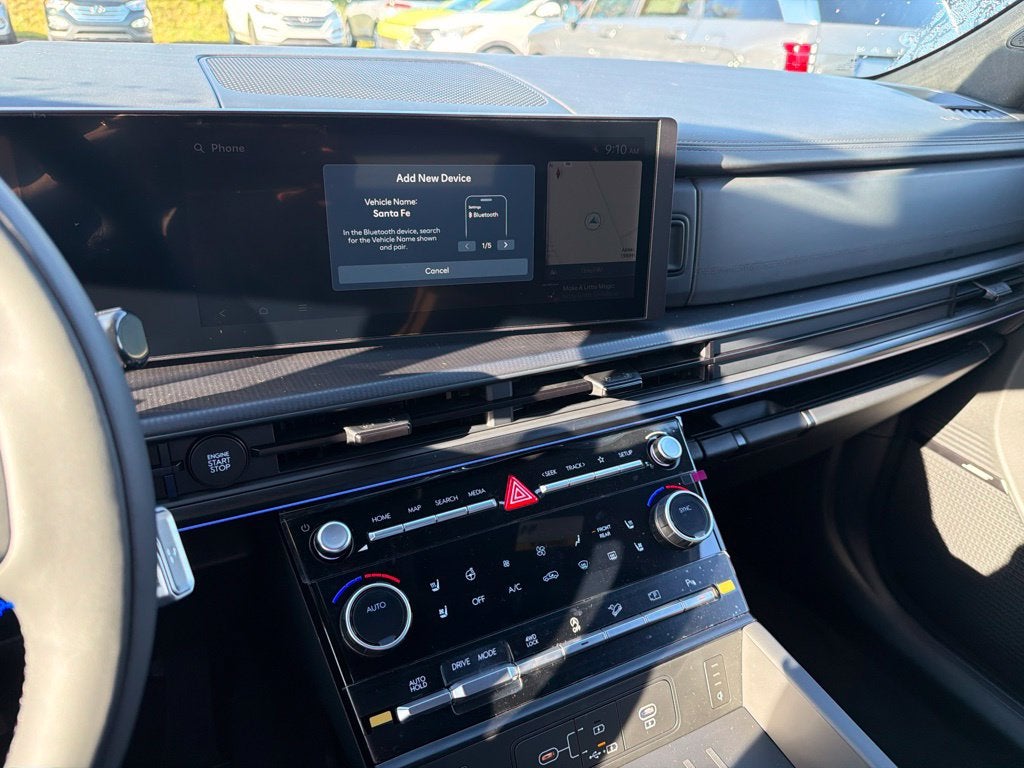 2027 Hyundai SANTA FE Calligraphy