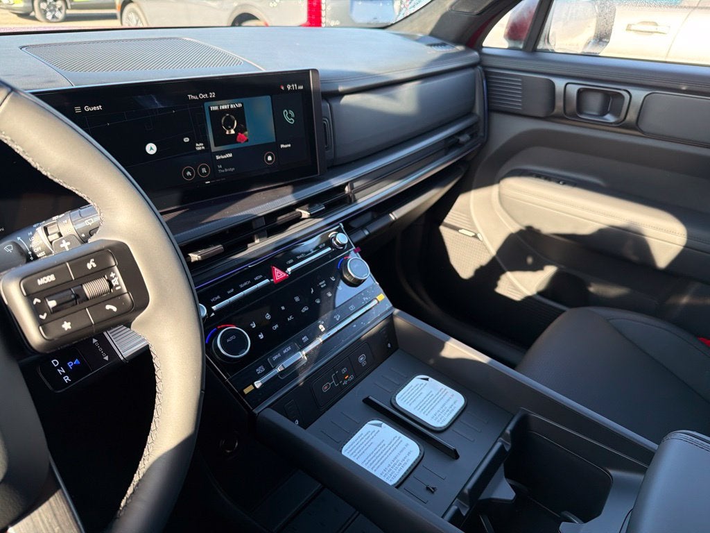 2027 Hyundai SANTA FE Calligraphy