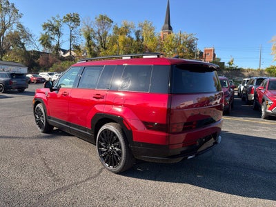 2027 Hyundai SANTA FE Calligraphy