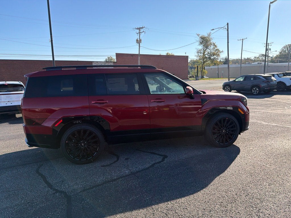 2027 Hyundai SANTA FE Calligraphy