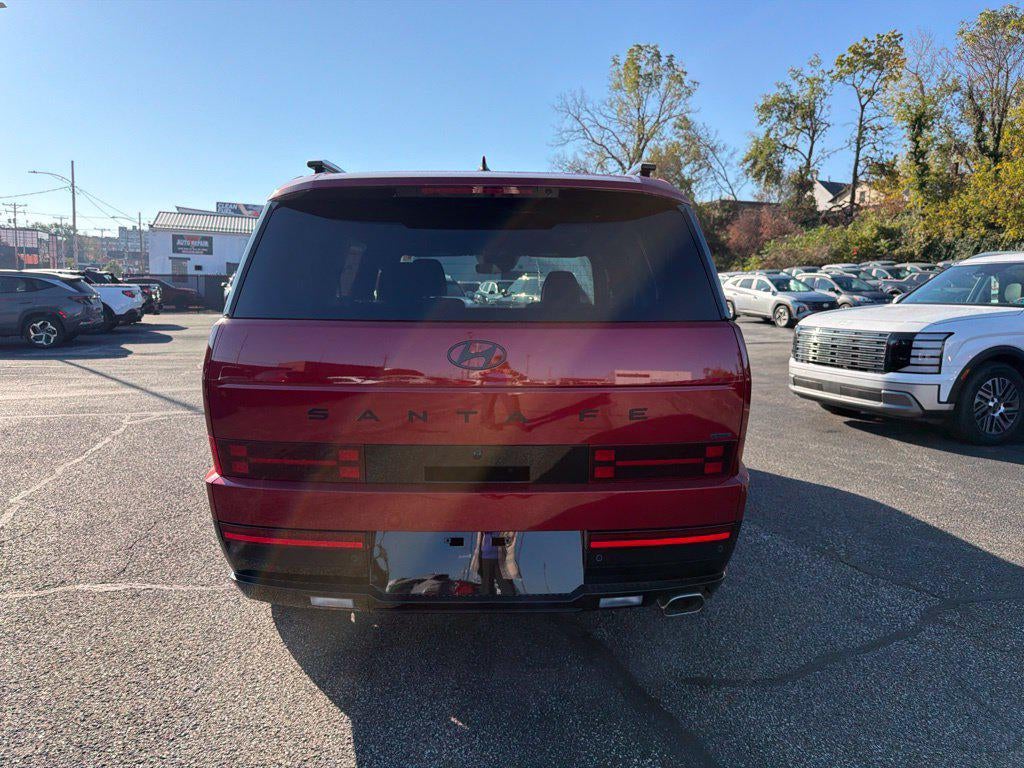 2027 Hyundai SANTA FE Calligraphy