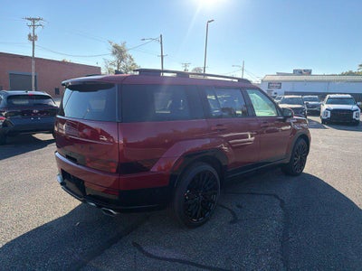 2027 Hyundai SANTA FE Calligraphy