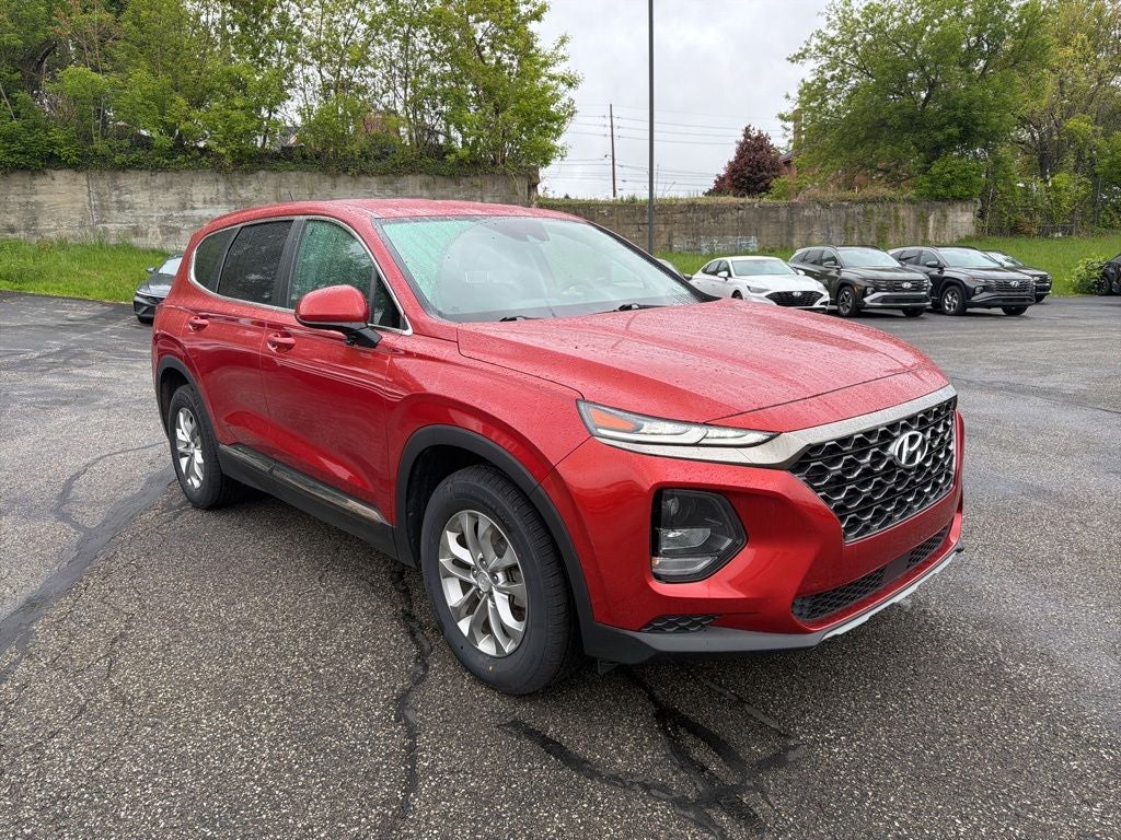 2019 Hyundai SANTA FE SE