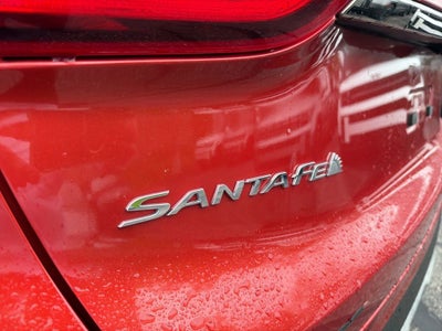 2019 Hyundai SANTA FE SE