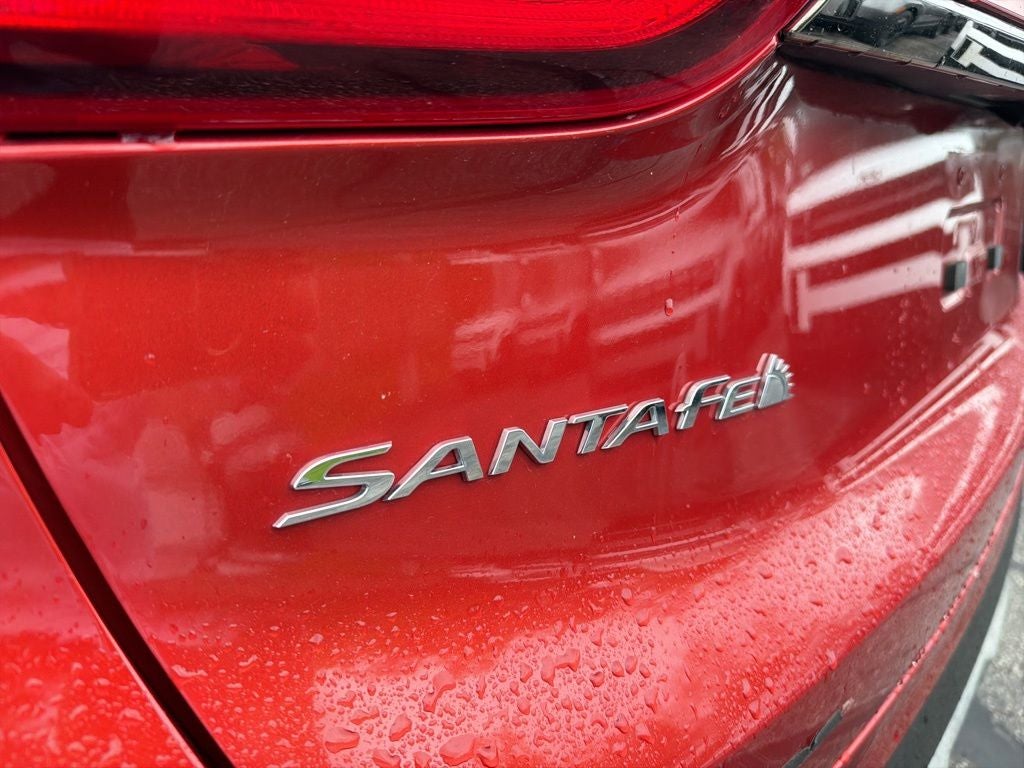 2019 Hyundai SANTA FE SE