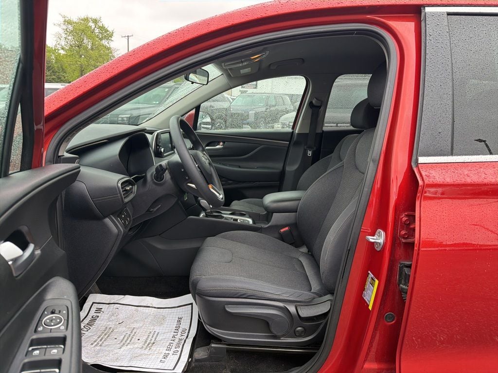 2019 Hyundai SANTA FE SE
