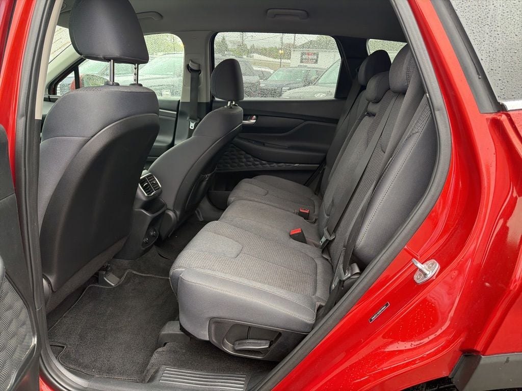 2019 Hyundai SANTA FE SE