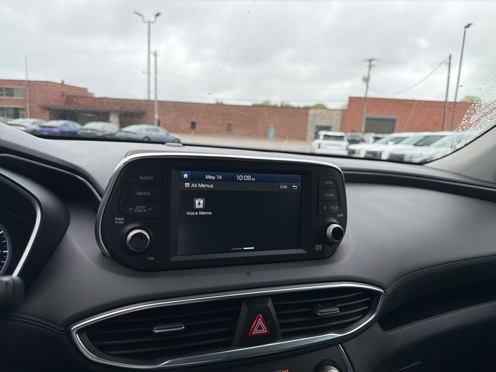 2019 Hyundai SANTA FE SE