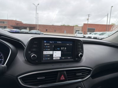 2019 Hyundai SANTA FE SE