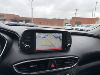 2019 Hyundai SANTA FE SE