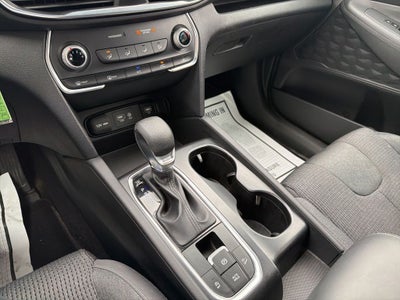 2019 Hyundai SANTA FE SE