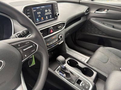 2019 Hyundai SANTA FE SE