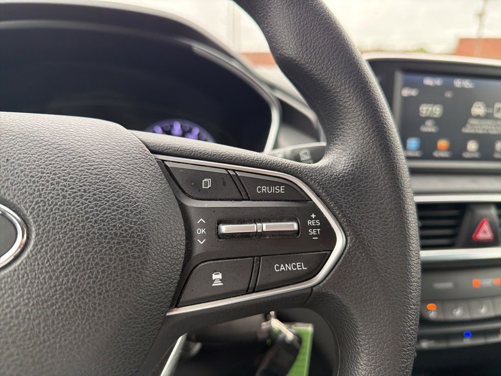 2019 Hyundai SANTA FE SE