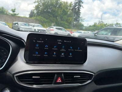 2023 Hyundai SANTA FE SEL