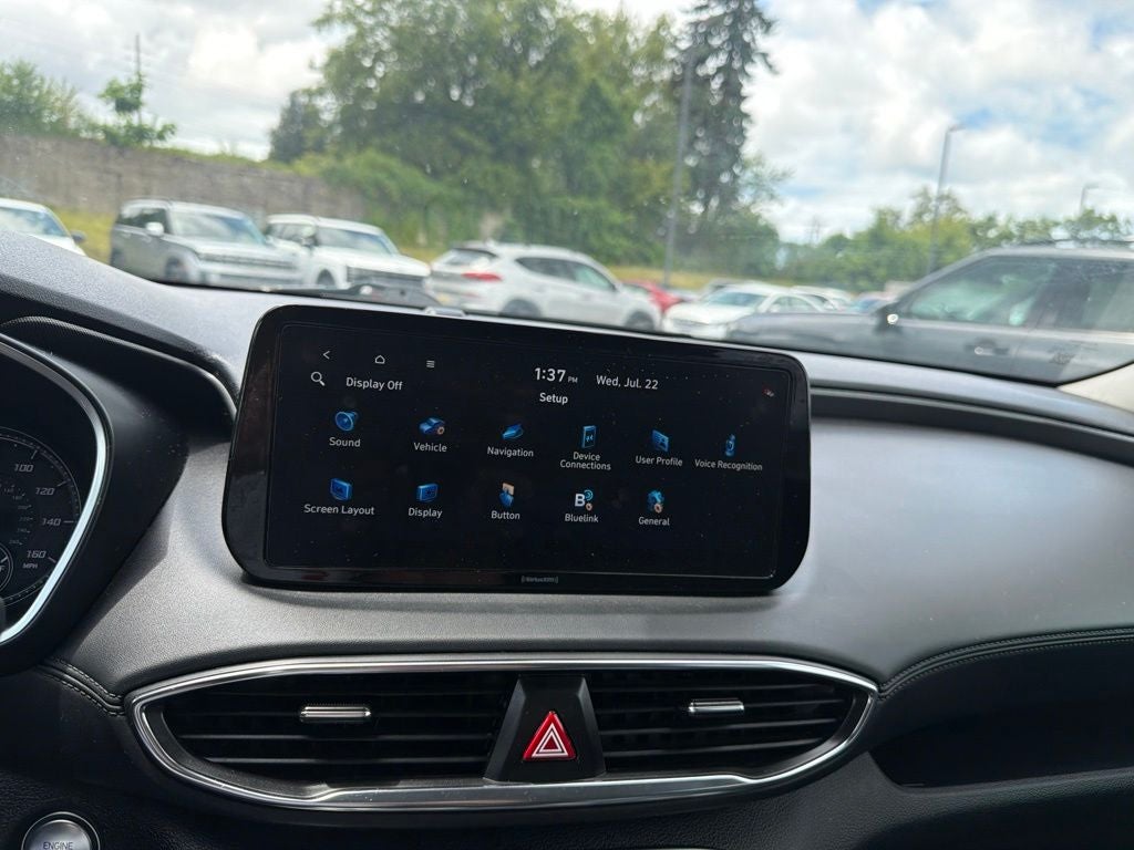 2023 Hyundai SANTA FE SEL