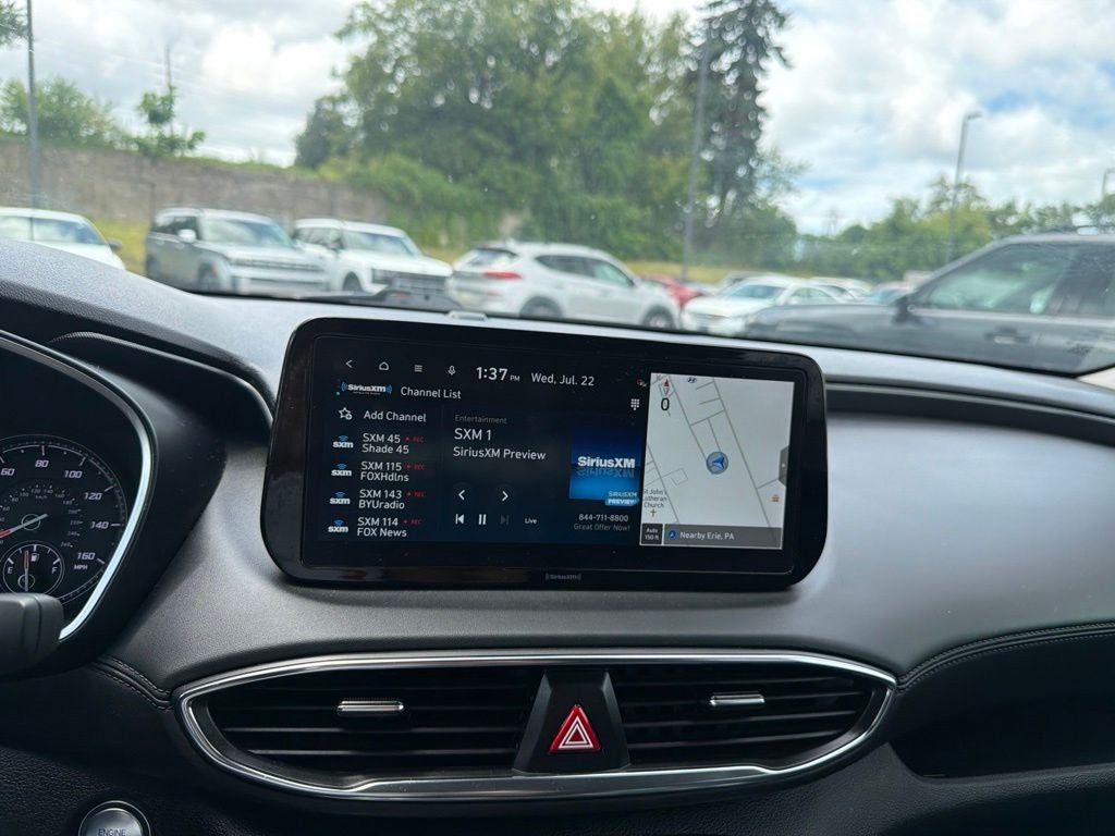 2023 Hyundai SANTA FE SEL