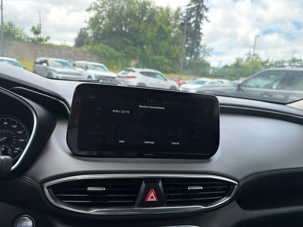2023 Hyundai SANTA FE SEL