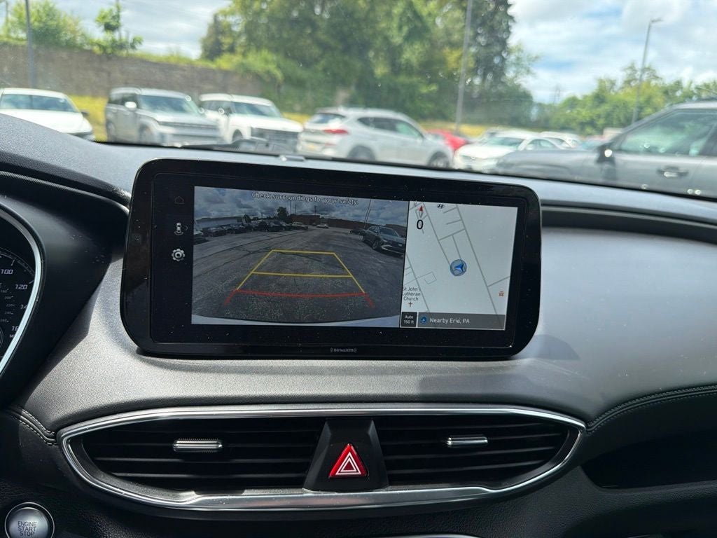 2023 Hyundai SANTA FE SEL