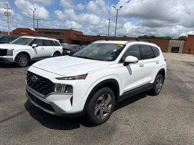 2023 Hyundai SANTA FE SEL