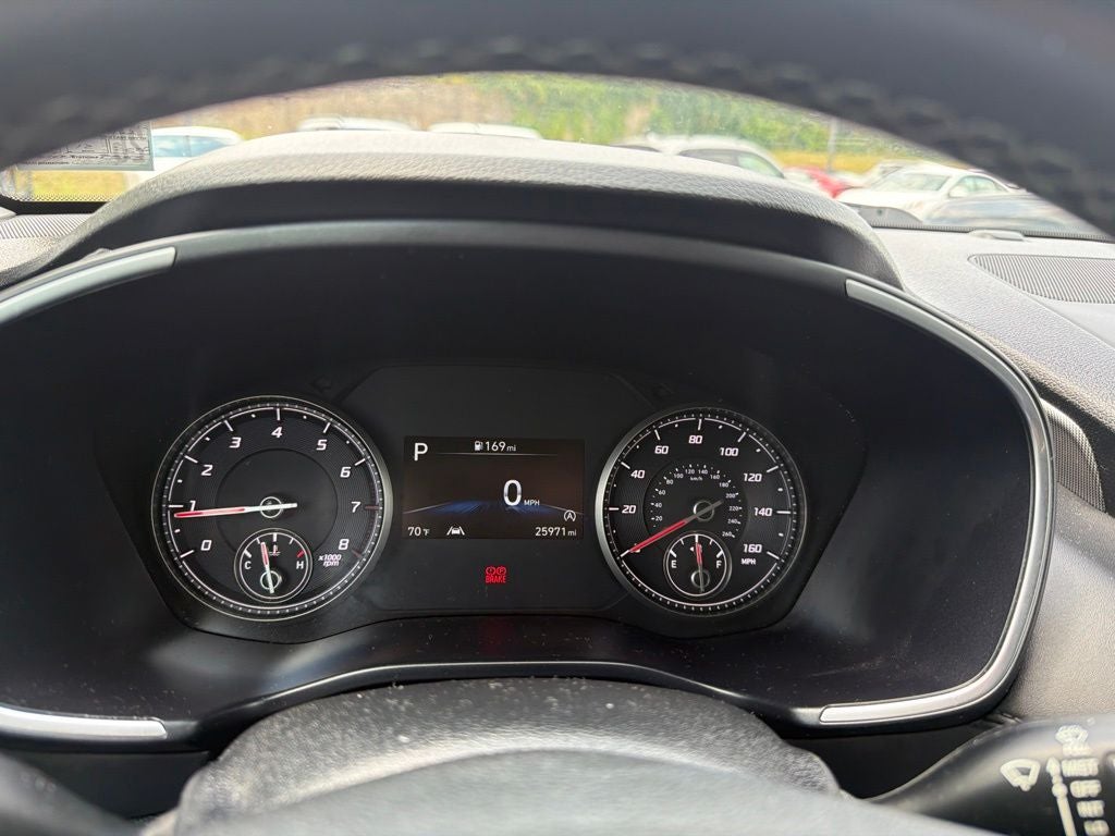 2023 Hyundai SANTA FE SEL