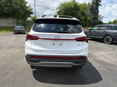 2023 Hyundai SANTA FE SEL