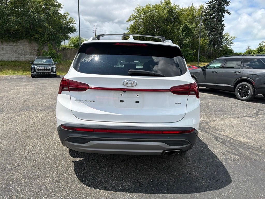 2023 Hyundai SANTA FE SEL