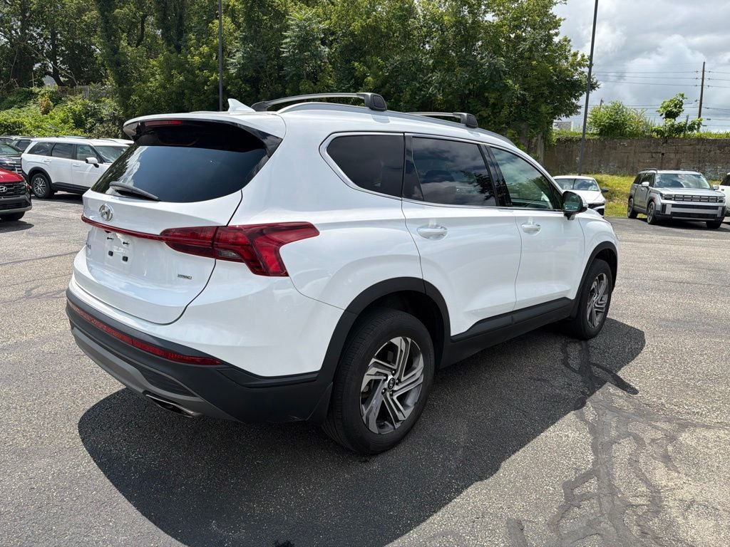 2023 Hyundai SANTA FE SEL
