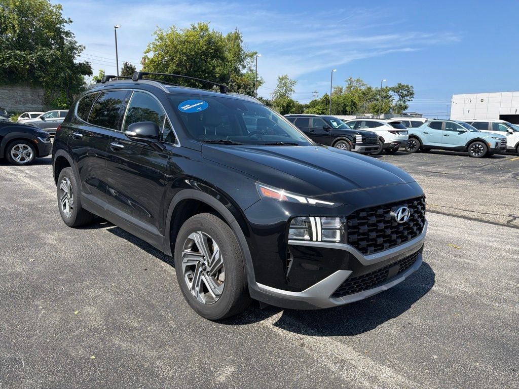 2023 Hyundai Santa Fe