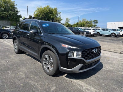 2023 Hyundai SANTA FE SEL