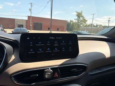 2023 Hyundai SANTA FE SEL