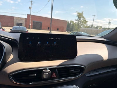 2023 Hyundai SANTA FE SEL