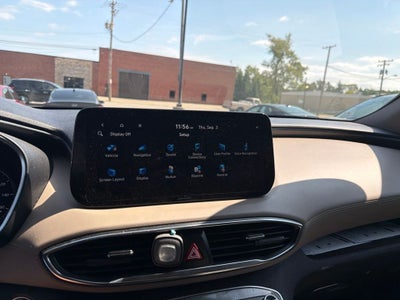 2023 Hyundai SANTA FE SEL