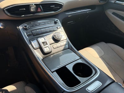 2023 Hyundai SANTA FE SEL