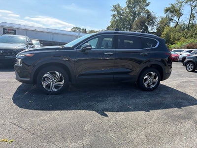 2023 Hyundai SANTA FE SEL