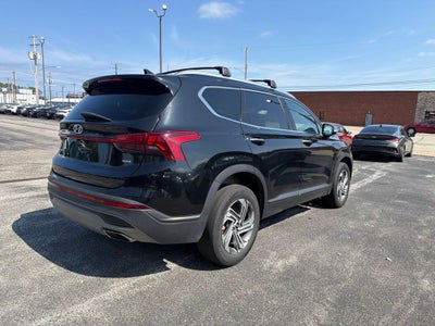 2023 Hyundai SANTA FE SEL